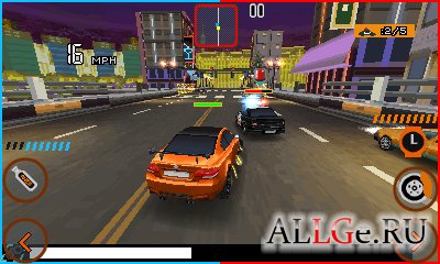 3D Need for Speed The Run(альбомная)
