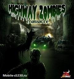 highway zombies massacre