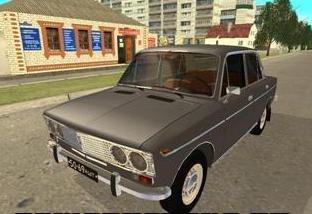 ВАЗ 2103 2