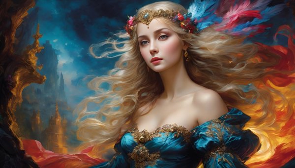 Фэнтези,художественное,арт.22