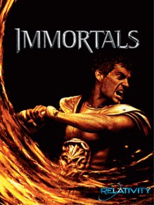 Immortals Samsung 176x220