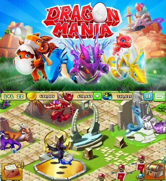 Dragon Mania Premium