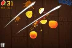 Fruit ninja 400