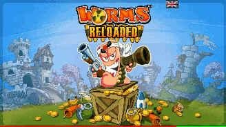Worms Reloaded 1.00(0)S60v5th