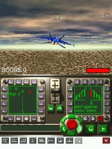 3D Mini Jetfight v1.1