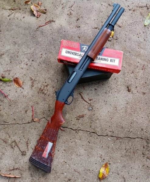 REMINGTON