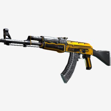 AK-47--Fuel Injector