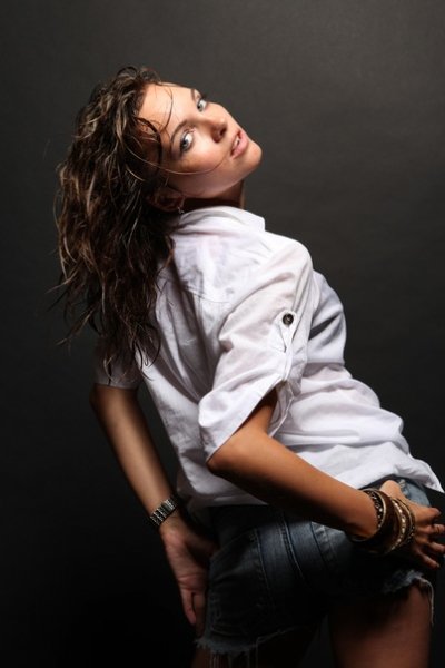 Наташа Земцова