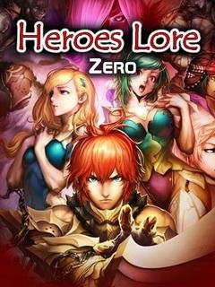 Heroes lore zero 320x240