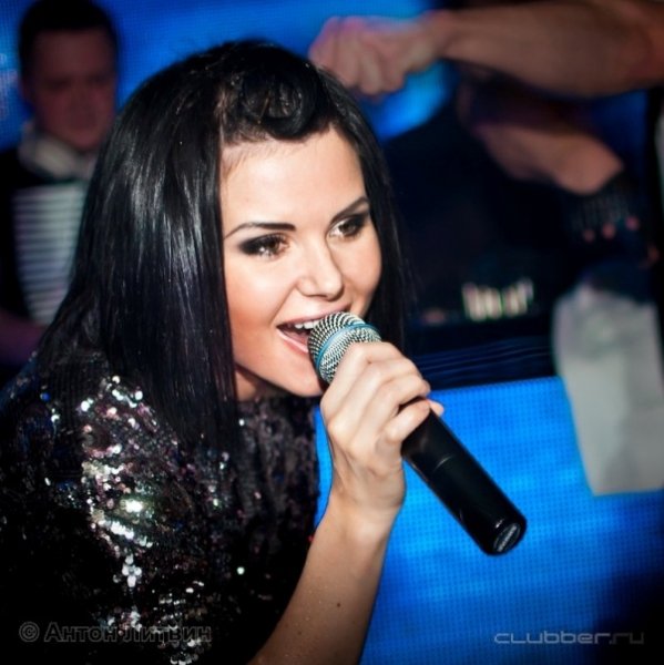 Таня Бондаренко