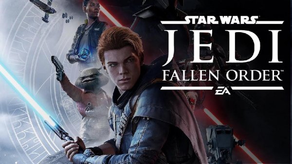 Сохранение Star Wars Jedi-Fallen Order от aspidmaksi(игра про