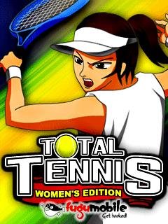Total Tennis-Womens Edition