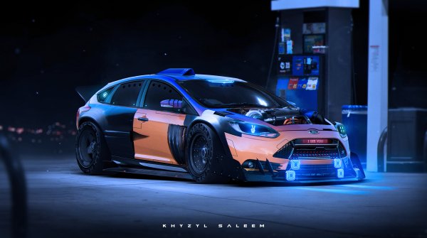 The Kyza (1)