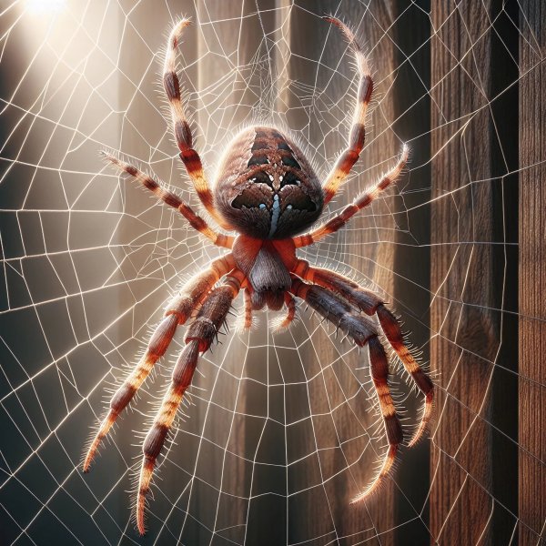 Паук,макро.01