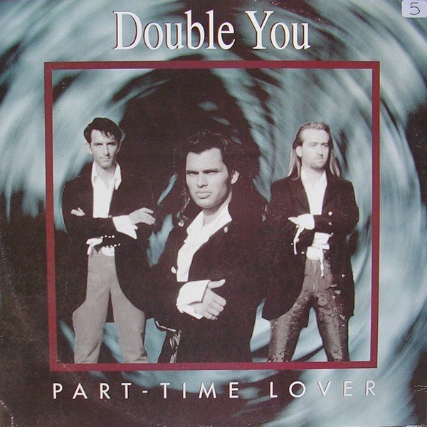 Double You - Part-Time Lover (instinct mix)