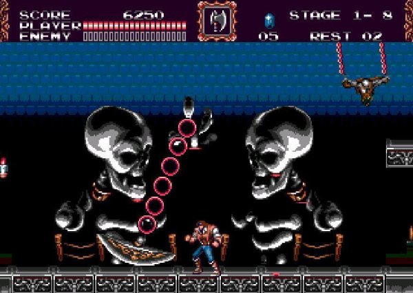 Castlevania (БЕССМЕРТИЕ)