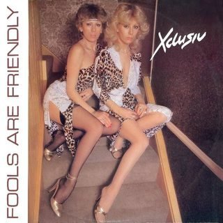 Xclusiv - Fools Are Friendly (Instrumental)