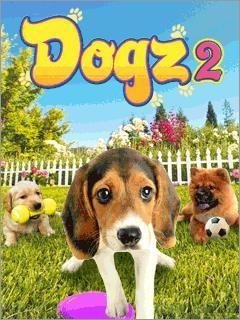 Dogz2 Ru samsung 128x160