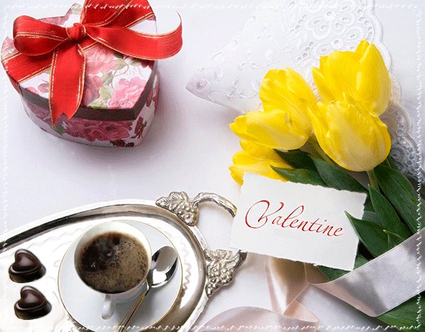 С Днём св.Валентина!