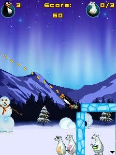 crazy penguin assault 240x320 s60 nokia
