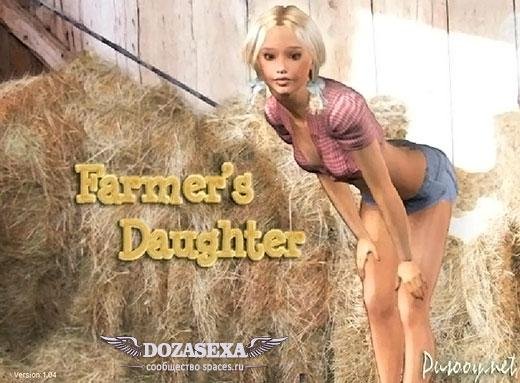 Фермерская дочь 4 РУС