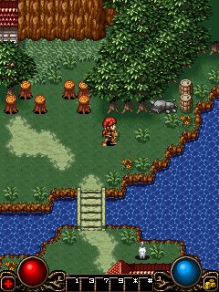 Подземный город и мастер клинка (Undergr