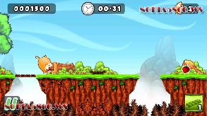 Crazy Hamster Lite v1.00(1) (Full)