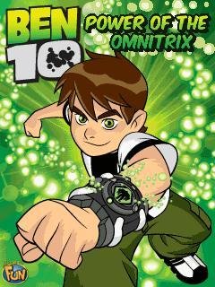 ben10 power omnitrix ml lg ke970 240x320