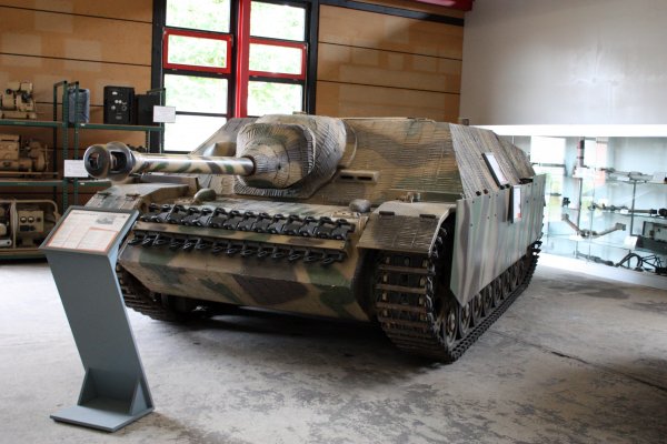 Panzermuseum Munster 2010 0446