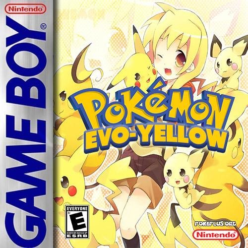 Pokémon Evo-Yellow