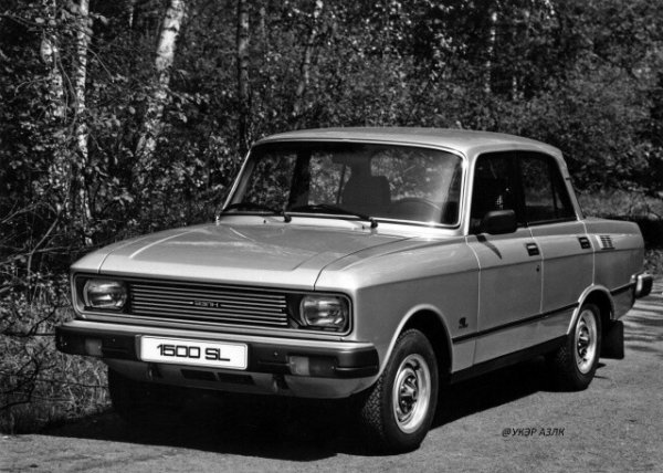 МОСКВИЧ-2140 ЛЮКС (1979г.)