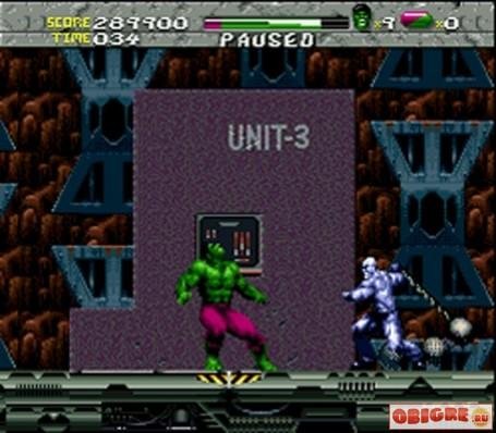 Incredible Hulk The (U)
