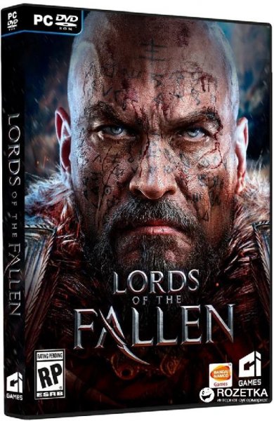LORDS OF THE FALLEN