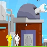 Laboratory Escape