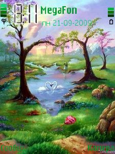 love nature