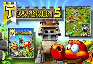 Townsmen 5 se 240x320 RUS