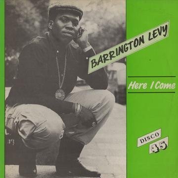 Barrington Levy - Here i Come