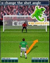 World Penalties 2010