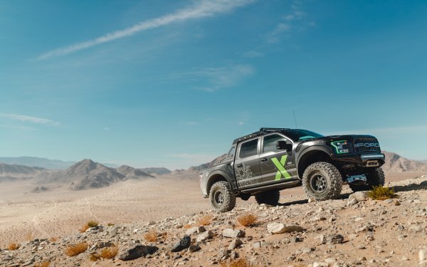 Ford F-150 Raptor Xbox One X Edition 10