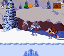 Bugs Bunny - Rabbit Rampage
