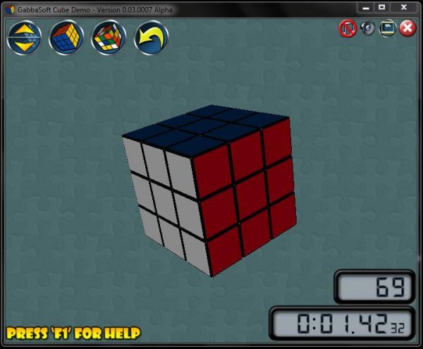 Кубик Рубика