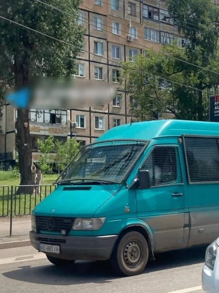 Авто людоловов