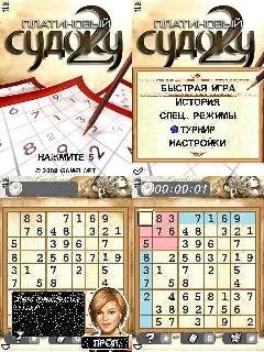 Platinum Sudoku 2