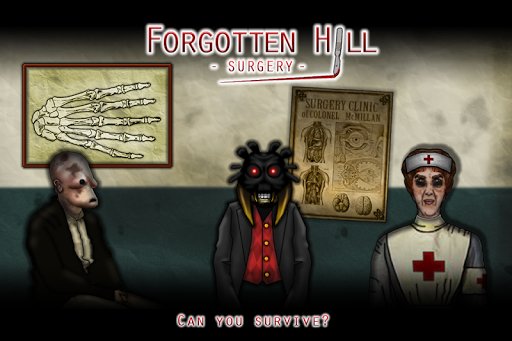 Forgotten Hill Surgery