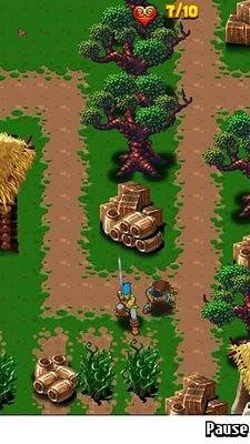 Fantasy Warrior Legends S60v5 N97