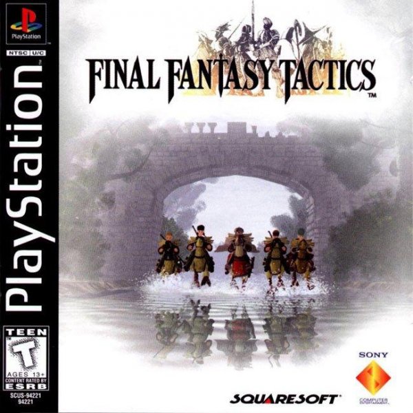 Final Fantasy: Tactics.bin