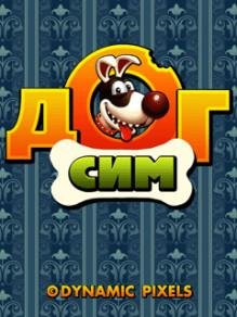 Dog Sim RUS 240x320