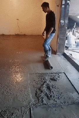 Стяжка)