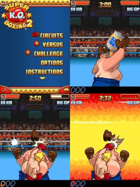 Super KO Boxing-2 240x320 S40v3