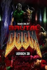 Doom - At Doom s Gate (Brutal Doom v20)